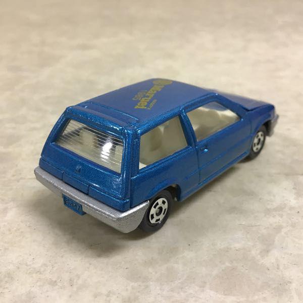 赤箱トミカ ホンダ シビック3ドア ブルー /日本製 販売・買取