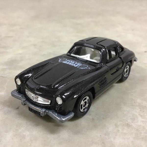 トミカ　メルセデスベンツ　300SL カーグラフィック　20周年記念　赤　レッド トミカ メルセデスベンツ 300SL カーグラフィック 20周年記念 赤