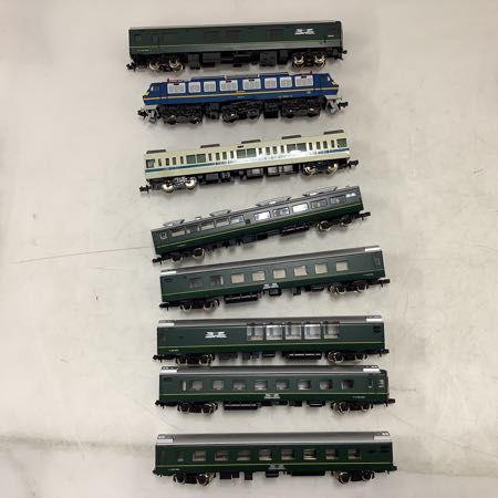 人気SALE，新作登場 1円〜 訳ありジャンク KATO Nゲージ オロネ25 505、