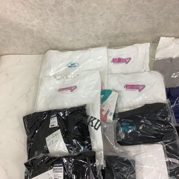 初音ミク CHAN×CO ver. プチョヘンザTシャツ [初音ミク 初音ミク CHAN×CO ver. プチョヘンザTシャツ [初音ミク