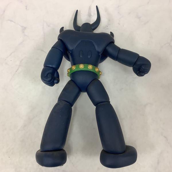 ジャンク 箱無 ビリケン商会 ソフビ 鉄腕アトム プルートゥ、ウラン