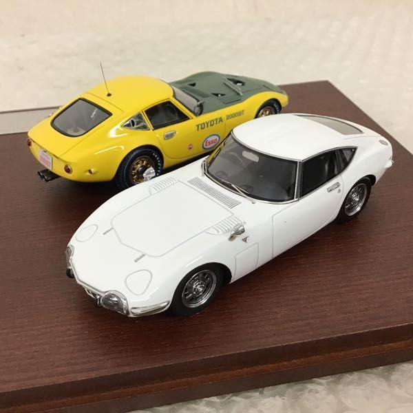 hpi・racing 1/43 トヨタ Automobile Museum 2000GT Memorial