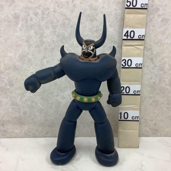 ジャンク 箱無 ビリケン商会 ソフビ 鉄腕アトム プルートゥ、ウラン