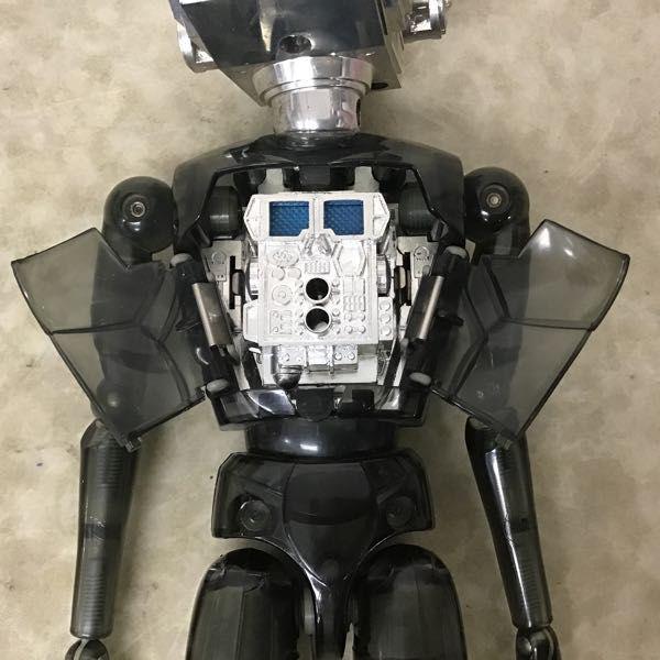 箱無し 旧タカラ アンドロイドA ロボット頭部 他 販売・買取