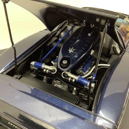 AUTOart 1/18 オートアート マセラティ MC12 メタリックブルー
