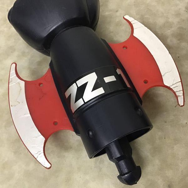 ポピー ジャンボマシンダー 無敵城計画 大決戦兵器 ZZ-1
