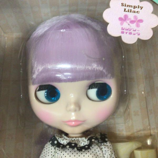 未開封 タカラトミー Blythe ブライス ネオブライス シンプリー