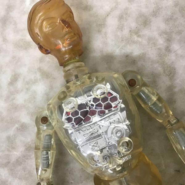 ジャンク タカラ 変身サイボーグ、変身サイボーグ ジャガー