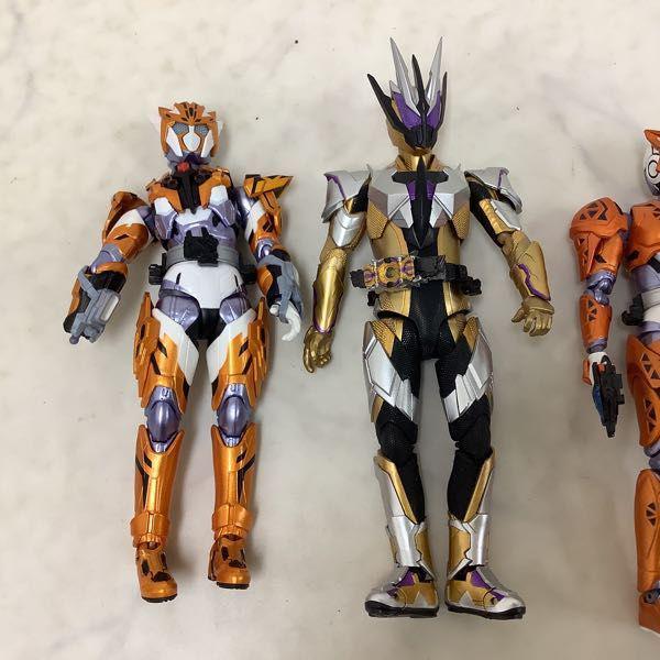 ジャンク 箱無 S.H.Figuarts 仮面ライダーバルキリー ジャスティス