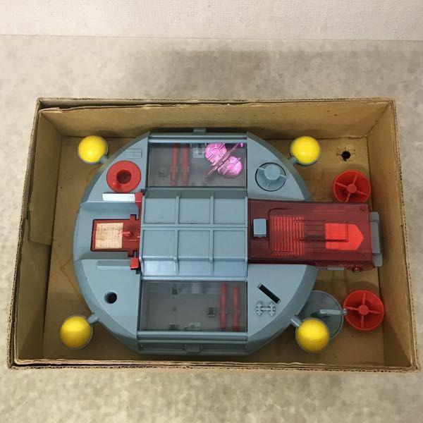 タカトクトイス ホビックシリーズ ウルトラマンレオ マック基地