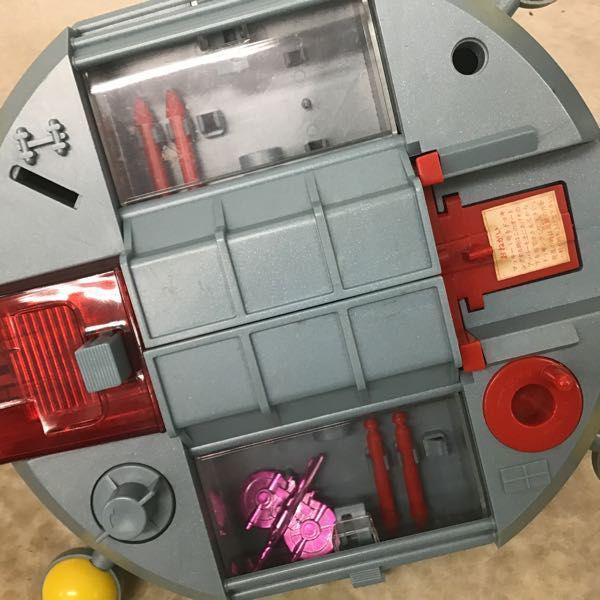 ウルトラマンレオ　マック基地　タカトク ホビック シリーズ 超貴重当時物】マック基地「ウルトラマンレオ」（タカトク