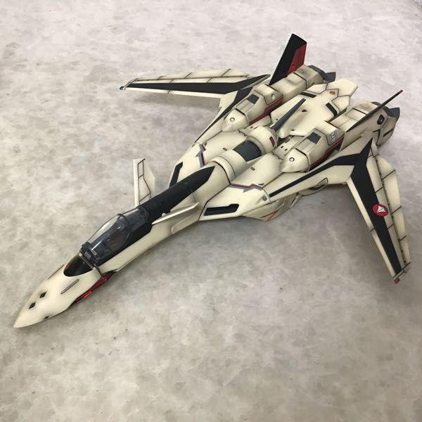 大和屋 - やまと製 マクロスプラス 1/60 YF-19 ウェザリング特別仕様 やまと 1/60 マクロスプラス 完全変形 YF-19 ウェザリング特別