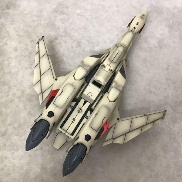 大和屋 - やまと製 マクロスプラス 1/60 YF-19 ウェザリング特別仕様 やまと 1/60 マクロスプラス 完全変形 YF-19 ウェザリング特別