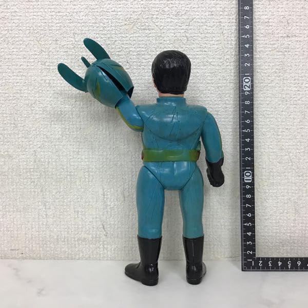 ポピー ソフビ マスク着脱式 イナズマン 販売・買取