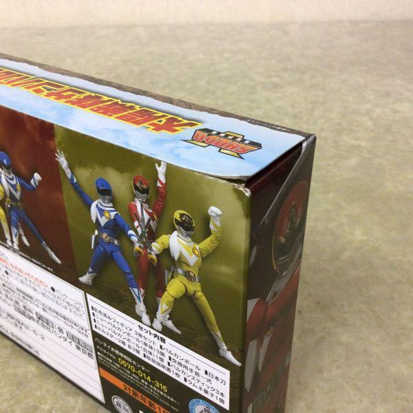 未開封 バンダイ SHODO SUPER 太陽戦隊サンバルカン 販売・買取