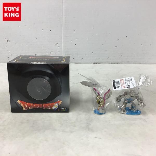 ドラクエ メタリックモンスターズ ギャラリー 7体まとめ売り おまけ 限定商品セール ドラクエ メタリックモンスターズ ギャラリー 7体まとめ売り おまけダイとゴメ。 キャラクターグッズ