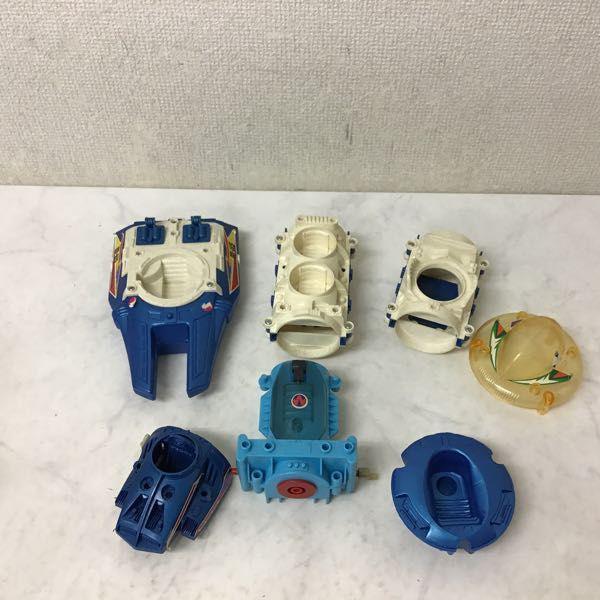 ジャンク 旧タカラ ミクロマン タワー基地 M-115 当時物 販売・買取