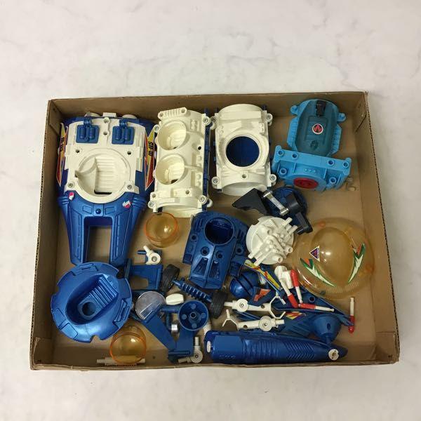 ジャンク 旧タカラ ミクロマン タワー基地 M-115 当時物 販売・買取