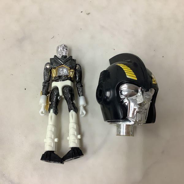 箱無し 旧タカラ ミクロマン ロボットマン2 /当時物 ダッコちゃんマーク 1円～ ジャンク 箱無 タカラ ミクロマン ロボットマン