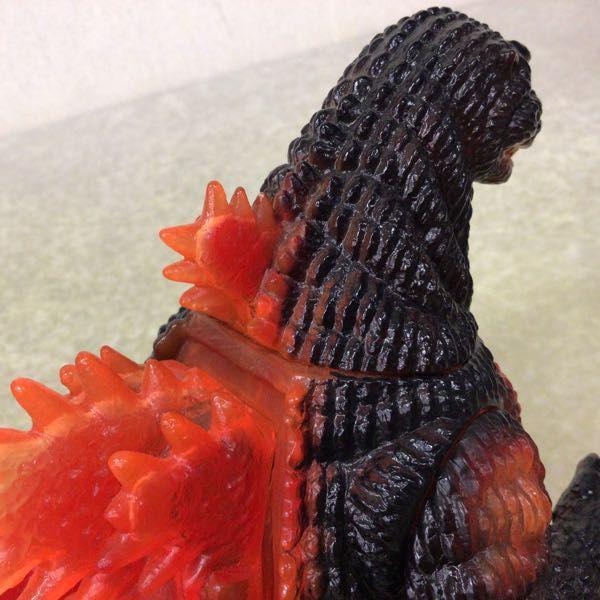 マーミット ゴジラ / ソフビ 販売・買取