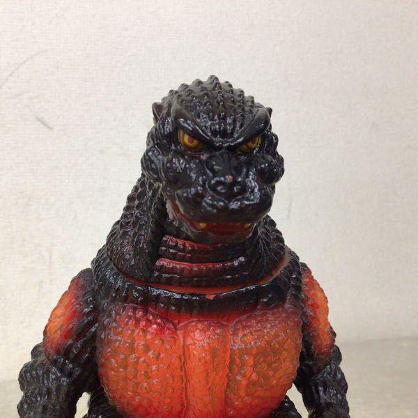 マーミット ゴジラ / ソフビ 販売・買取