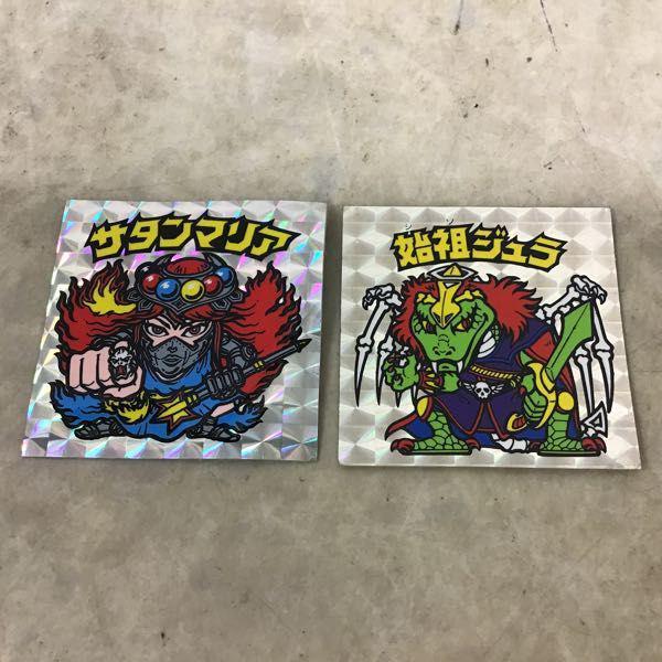 ヘッドロココ　始祖ジュラ　サタンマリア　ビックリマン　ウエハース　大量まとめ売り Amazon.co.jp: ヘッドだらけのビックリマンチョコ 40th 40周年