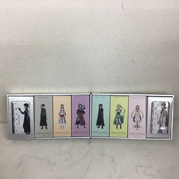 度無含 ハートアップ×ソードアート・オンライン PC FRAME コンプリート 
