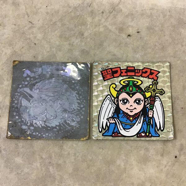 ビックリマン シール サタンマリア、始祖ジュラ、ヘッドロココ