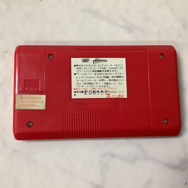 ゲーム＆ウォッチ タケちゃんマン 販売・買取