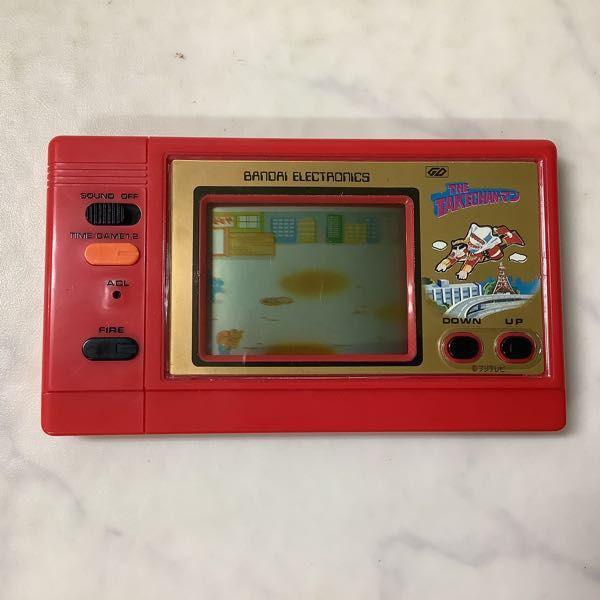 ゲーム＆ウォッチ タケちゃんマン 販売・買取