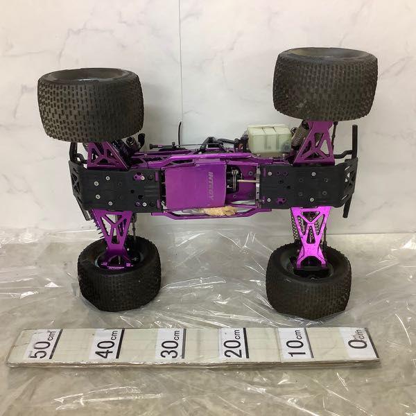 1円〜 ジャンク エンジンRC HPI SF-1 サーボ SF-3 サーボ LRP Z.28R