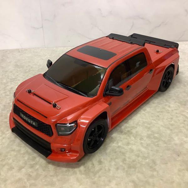 京商フェザーmk2 トヨタ　タンドラ 1/10 EP 4WD フェーザーMk2 FZ02L レディセット 2021 トヨタ