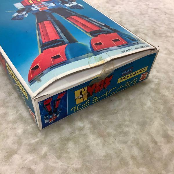 バンダイ ニュージョイント 大鉄人17 ワンセブン 販売・買取