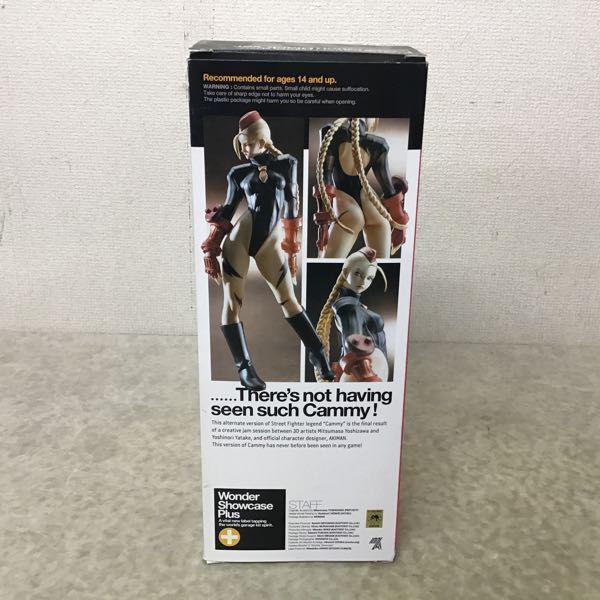 海洋堂 キャミィ ファッシネイションブラックver. 1/6 Amazon | STREET FIGHTER ZERO3 CAMMY キャミィ