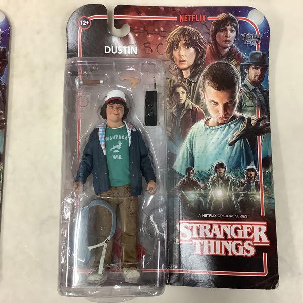 未開封 マクファーレントイズ ストレンジャー・シングス イレブン