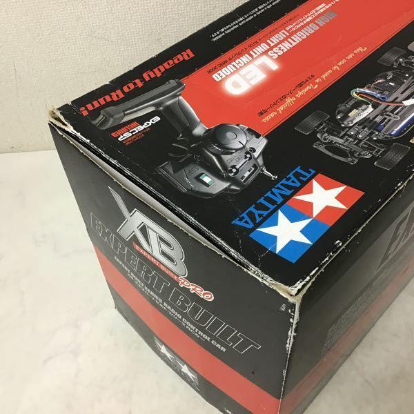 欠品 タミヤ XB PRO 1/10 電動RC スバル インプレッサ WRC 2008 販売・買取
