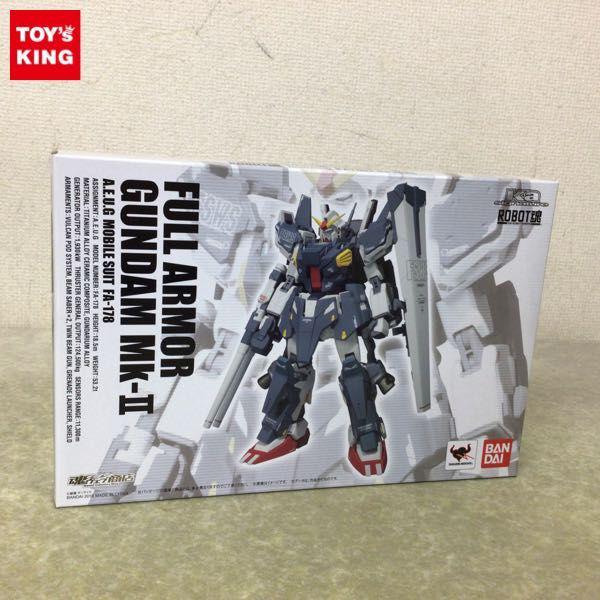 ROBOT魂 Ka signature 機動戦士Zガンダム フルアーマーガンダム Mk-II 買取