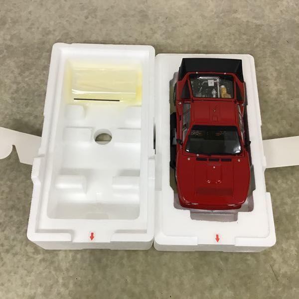 京商 1/18 ランチア 037 ラリー PRESENTATION レッド 販売・買取