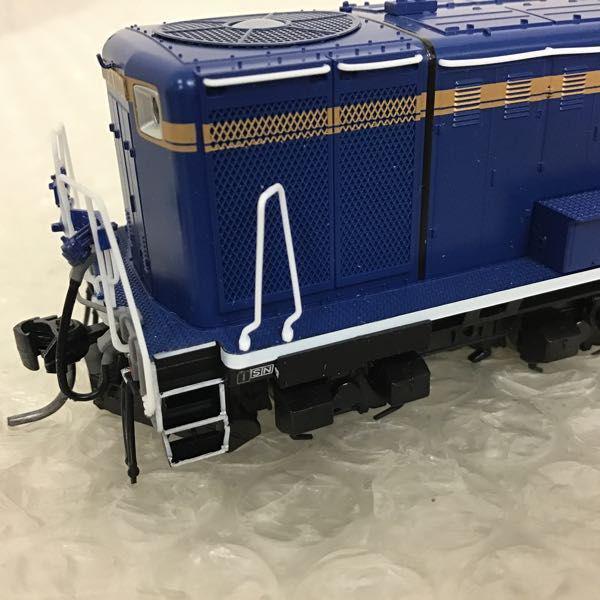 動作確認済 TOMIX HOゲージ HO-204 JR DD51 1000形 ディーゼル機関車