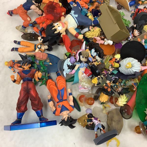 訳あり ジャンク フィギュア ドラゴンボール 孫悟空、孫悟飯、ピッコロ