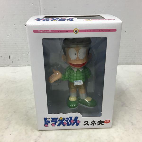 未開封含 メディコム・トイ VCD ドラえもん スネ夫 パーマン3号 他