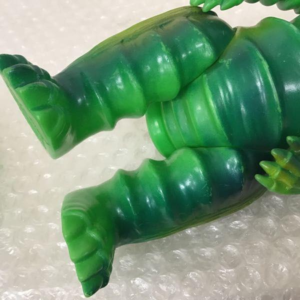 ブルマァク マグマ大使 グラニア ソフビ 販売・買取
