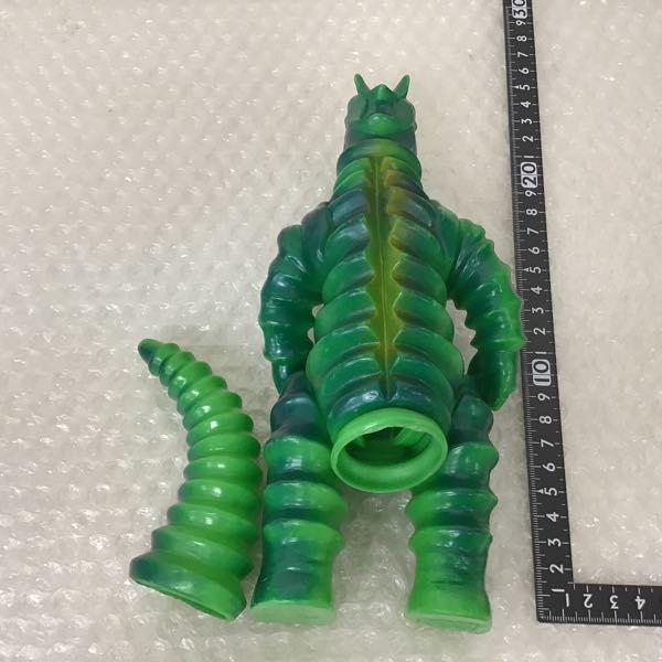 ブルマァク マグマ大使 グラニア ソフビ 販売・買取