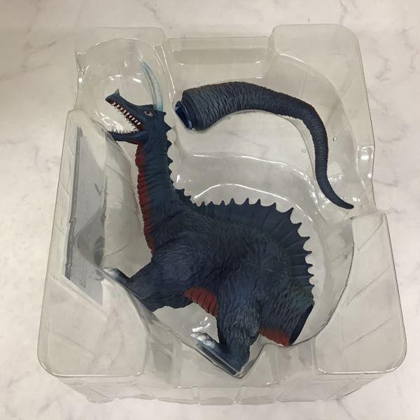大怪獣シリーズキングザウルス3世Ver.2少年リック限定版エクスプラス