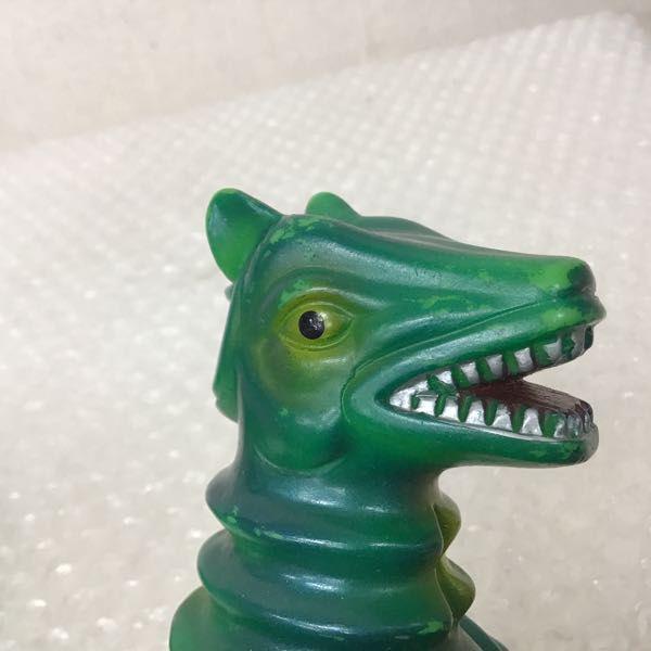 ブルマァク マグマ大使 グラニア ソフビ 販売・買取