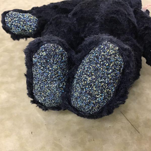 Steiff テディベアダークブルー35 シュタイフ Steiff 036934 テディベア サファイア ダークブルー 25cm