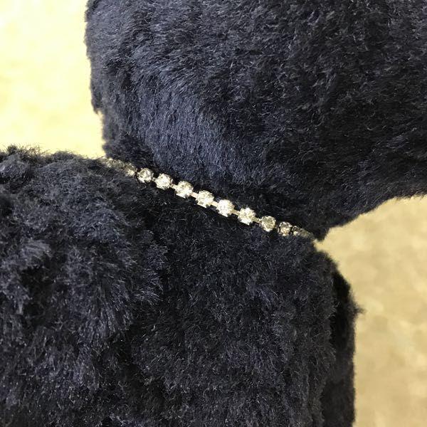 シュタイフ Steiff 036934 テディベア サファイア ダークブルー 25cm