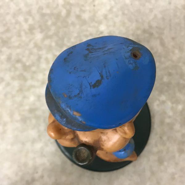 ジャンク 箱無 不二家 ポパイ 首振り人形 約25cm 販売・買取