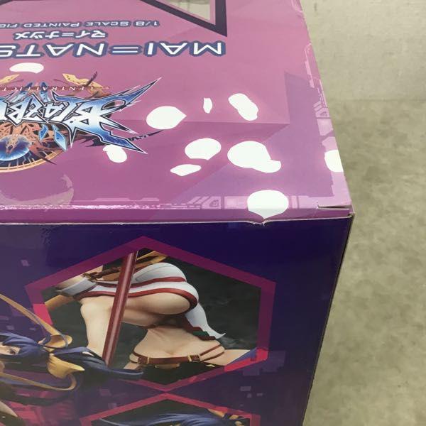 FREEing 1/8 BLAZBLUE CENTRALFICTION マイ=ナツメ 販売・買取