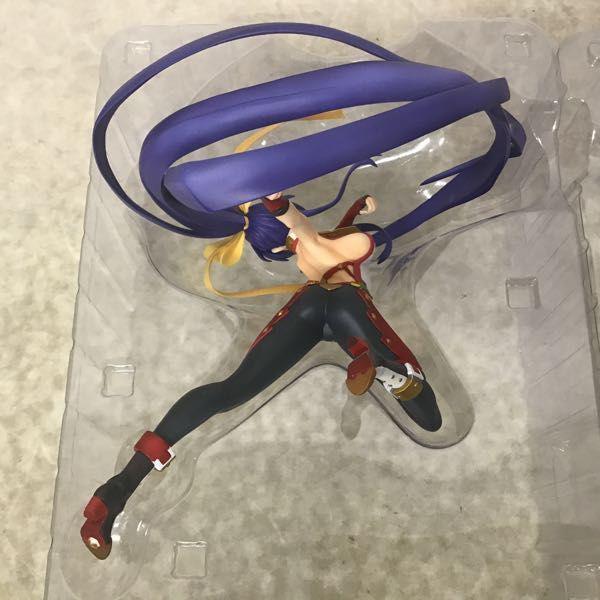 FREEing 1/8 BLAZBLUE CENTRALFICTION マイ=ナツメ 販売・買取